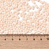 Opaque Colours Luster Glass Seed Beads X1-SEED-B001-01A-04-4