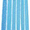 Electroplate Glass Beads Strands EGLA-A044-P2mm-A08-2