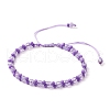 Baking Paint Glass Seed Beaded Bracelets BJEW-MZ00155-02-2