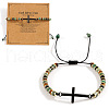 Simple Gemstone Beaded Bracelets MI0641-2-1