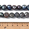 Natural Cultured Freshwater Pearl Beads Strands PEAR-P064-19L-03A-5