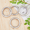 304 Stainless Steel Linking Rings FIND-WH0148-070A-4