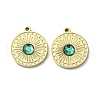 304 Stainless Steel Charms STAS-L022-049G-1