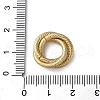 304 Stainless Steel Linking Rings STAS-Z128-02G-3