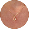 Brass Pendant Necklaces for Women FS-WG86CE9-17-1