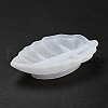 DIY Leaf Dish Tray Silicone Molds DIY-P070-J03-5