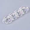 Transparent Acrylic Linking Rings PACR-R246-051A-3