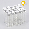 Glass Bottles AJEW-BC0001-20B-5