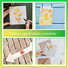 Custom Stainless Steel Metal Cutting Dies Stencils DIY-WH0289-075-6