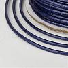 Eco-Friendly Korean Waxed Polyester Cord YC-P002-3mm-1115-4