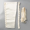 Women's Wedding Dress Zipper Replacement DIY-WH0060-73B-1