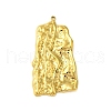 Ion Plating(IP) 304 Stainless Steel Pendants STAS-C104-53G-1