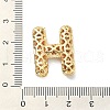Rack Plating Brass Micro Pave Cubic Zirconia Pendants KK-Q790-01H-G-3