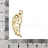 Alloy Enamel Pendants ENAM-K076-06G-4