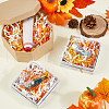 SOFPLATE 3 Sets 3 Colors Thanksgiving Day Themed Paper Shredded Paper Filler OCOR-SP0001-05-4
