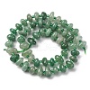 Natural Pink Aventurine Beads Strands G-RM250109-A10-4