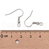 Iron Earring Hooks E135-2