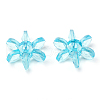 Transparent Acrylic Beads MACR-S296-31-2