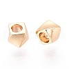 Brass Spacer Beads KK-T075-68G-2
