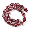 Handmade Lampwork Beads LAMP-I027-08D-2