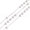 Tarnish Resistant 304 Stainless Steel Satellite Chains STAS-I186-01P-1