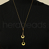 Stainless Steel Pendant Necklace HJ6725-1-4