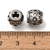 304 Stainless Steel European Beads STAS-D191-08D-AS-2
