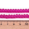 Imitation Jade Glass Beads DGLA-ZX002-6mm-02H-4