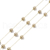 Ion Plating(IP) 304 Stainless Steel Link Chains CHS-A010-03G-02-1