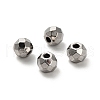 304 Stainless Steel Beads STAS-S167-02C-P-1