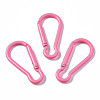 Aluminum Rock Climbing Carabiners KEYC-S255-006J-1