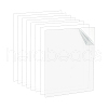 Transparent Acrylic for Picture Frame TACR-WH0006-04B-1