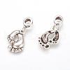 Alloy European Dangle Charms PALLOY-JF00001-01-2