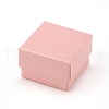 Cardboard Jewelry Earring Boxes CBOX-L007-005F-1