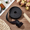 Flat Imitation Leather Cord OCOR-WH0086-69C-01-4