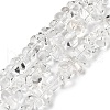 Natural Quartz Crystal Beads Strands G-H085-A01-01-1