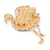 Flamingo Enamel Pins JEWB-D304-01G-A-2