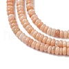 Natural Sunstone Beads Strands X-G-H292-A17-02-4