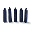 Point Tower Natural Lapis Lazuli Home Display Decoration G-M416-07A-1