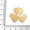 304 Stainless Steel Pendants STAS-C121-44A-G-3