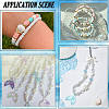 SUNNYCLUE ABS Plastic Imitation Pearl Beads KY-SC0002-26-5