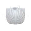 Shell Shape DIY Silicone Vase Molds PW-WG8A415-01-1