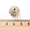 Handmade Indonesia Beads FIND-Q106-01A-3