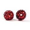Oapque Acrylic Beads OACR-D307-01J-20MM-2
