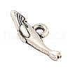 Tibetan style Alloy Pendants FIND-Z055-01AS-2