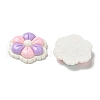 Opaque Resin Pendants CRES-R457-03-2