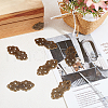 SUPERFINDINGS Iron Box Corner Protectors FIND-FH0001-43AB-5