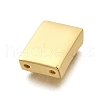 Brass Multi-Strand Links KK-B136-01C-G-1