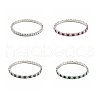 304 Stainless Steel Bracelets BJEW-D027-01P-1