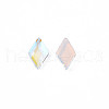 Glass Rhinestone Cabochons MRMJ-N027-011A-3